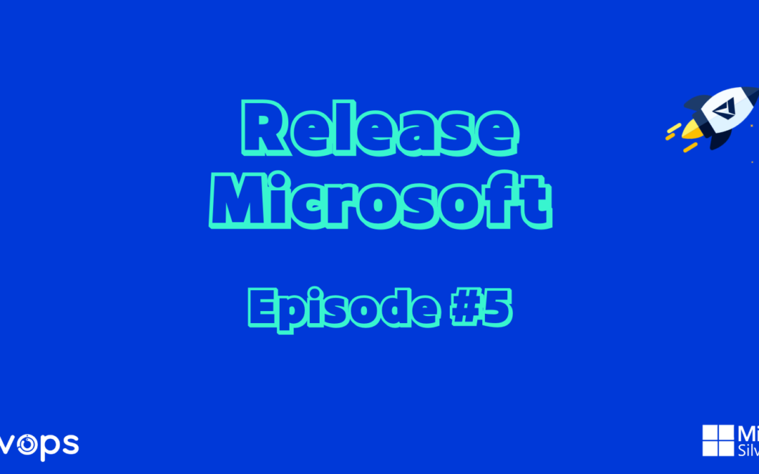 Release Dynamics 365 – Episode #5 : Customer Service